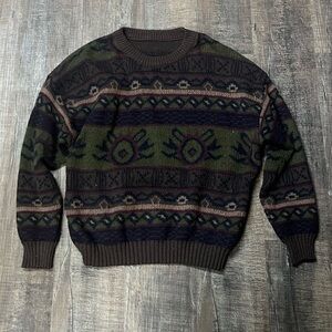 SHEIN knitted sweater